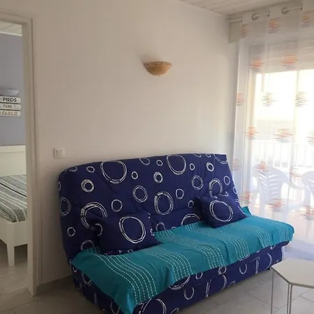 4 Personnes, Proche Avec Parking - Fr-1-837-39