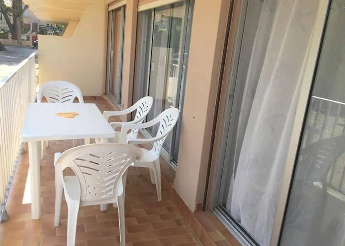 4 Personnes, Proche Avec Parking - Fr-1-837-39 * Argelès-sur-Mer