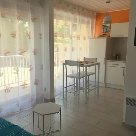 4 Personnes, Proche Avec Parking - Fr-1-837-39 Apartmán Argelès-sur-Mer